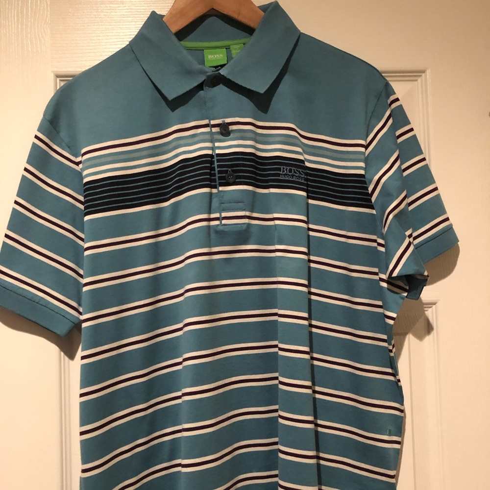 Men’s Hugo Boss Polo Shirt